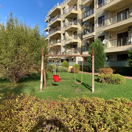 Apartment Botanica Prime Varna