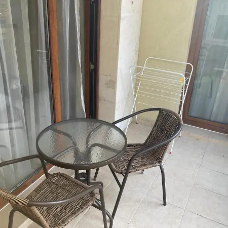 Apartment Botanica Prime Varna