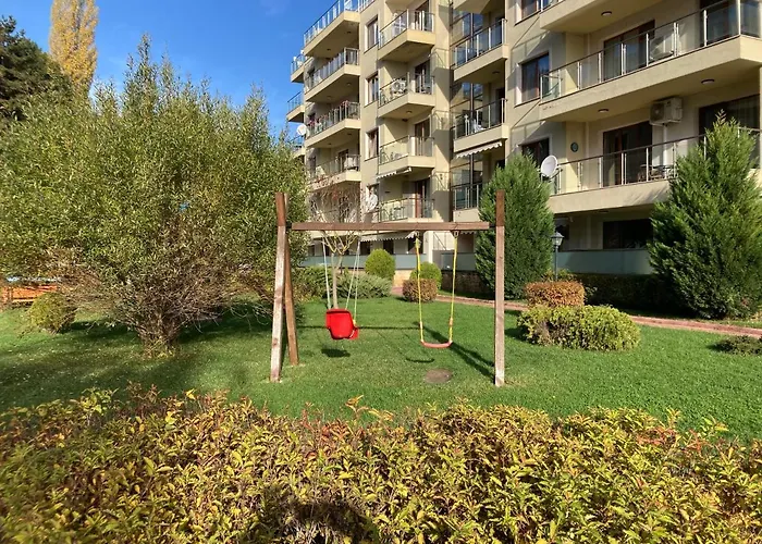 Апартаменты Botanica Prime Варна