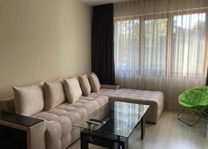 Botanica Prime Апартаменты Варна