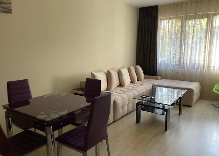 Apartament Botanica Prime *