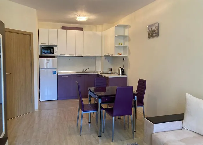 Botanica Prime Апартаменты