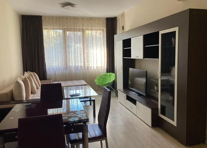 Botanica Prime Apartament *